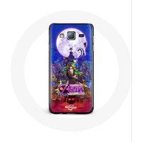 Maniacase Hoesjes voor Samsung Galaxy J3 The Legend of the Masker of Majora Zelda Videogames