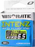 Cresta Intenz Pro Fluorine Nylon Ligne de pêche - 5000 cm - Clair
