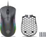 Inca IMG-GT20, optische gamingmuis, zwart, 1000-10000 DPI