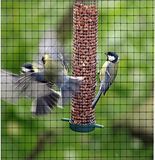 Giardino Gelast gaas zilver 12,7/0,8 | verzinkt 1.01m x 25m