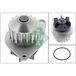 INA 538 0055 10 pompe à eau | Compatible avec : CITROËN BERLINGO / BERLINGO FIRST Monospace (MF_, GJK_, GFK_)