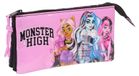 Monster High étui, 22x3x12 cm, multicolore, polyester