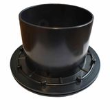 Boni-Shop GmbH Passage pour film 110mm pour étang, bassin et filtre