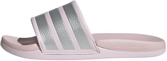 Adidas Sportswear Adilette Comfort 2.0 Badslippers - Dames - Roze