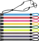 Lanyard réglable, 9 pièces, sport, multicolore