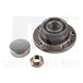 NK Kit de roulements de roue 761009 Alfa Romeo 60613615