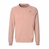 Kappa Sweatshirt Caimali Swt Heren XXXL Katoen Roze
