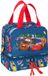Safta CARS RACING Lunchtrommel Marineblauw