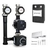 Environ ProfiMix EN001 pompunit, type END05, Grundfos UPM3 Hybrid 25/7