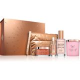 Crystallove The Pink Glow Ritual Geurkaarsen 5 st