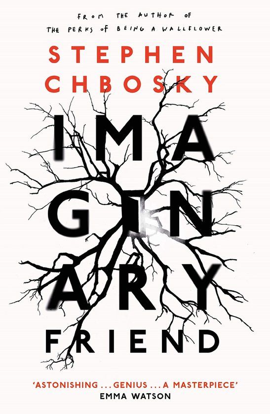 Orion Imaginary Friend The new novel from the author of The Perks Of Being a Wallflower Paperback - 9781409184829