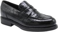 Nero Giardini Schoenen Zwart Leer Vrouwen Maat 36