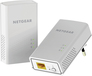 NETGEAR Powerline 1000 - 1000 Mbps, 1 Gigabit Port + WiFi
