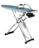 Laurastar S Pure - Stoomgenerator - 2200W - Blauw/Zilver/Wit