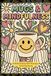 Mugs Bold & Easy Girl Therapy Coloring Book: Mugs & Mindfulness