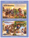 Bible Stories For Kids New Testament Stories Vol.5 Christian Series