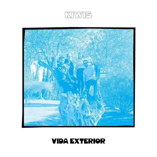 Vida Kiwis Vida Exterior (LP) (Limited Edition)