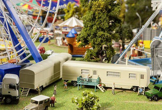 FALLER Kermiswagen-set II (140481)