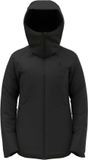 Odlo Ascent S-thermic Waterproof Jas Zwart XS Vrouw