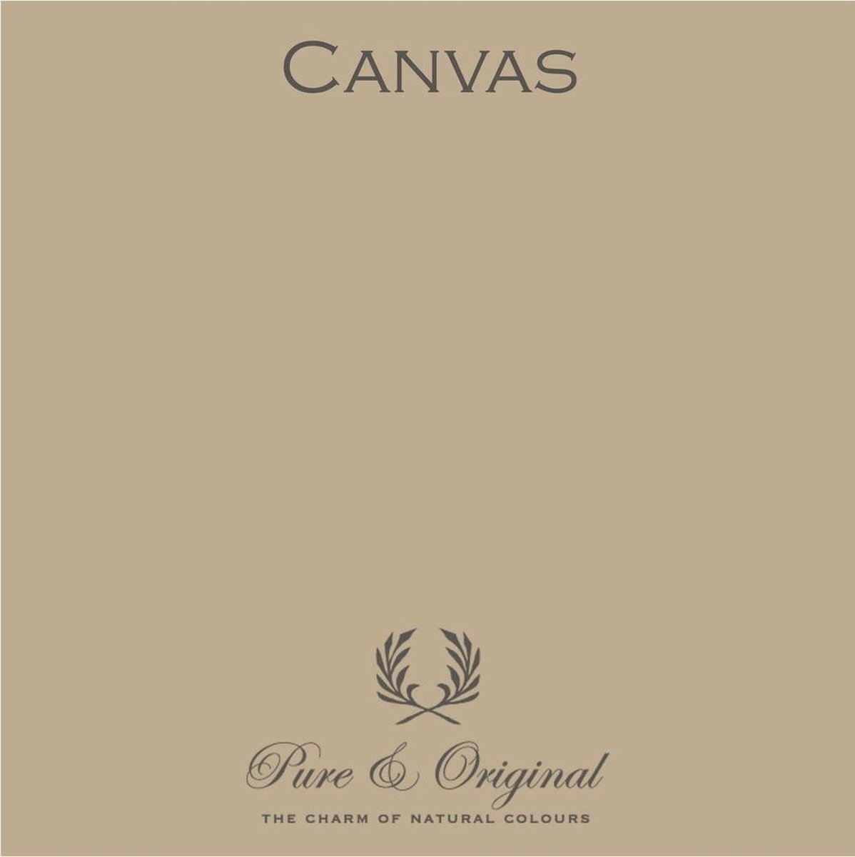 Pure & Original Classico Regular Krijtverf Canvas 2.5 L