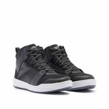 Dainese Suburb D-WP Schoenen Zwart Wit Iron Gate