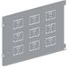 Siemens 8PQ5000-2BA37 Distribution board Metal 1 piece(s)