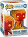 Funko Pop! Marvel: Fantastic Four: First Steps - Human Torch Funko Pop #1517