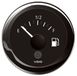 VDO Viewline Zwarte Brandstofmeter Ø52mm 240-33 Ohm