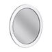 TATAY Vergrotende spiegel X8 met zuignappen, diameter 15 cm, zwart