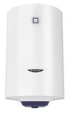 Ariston BLU1 R 50 V EU Vertical Tank (wateropslag) Solo-boilersysteem Blauw, Wit