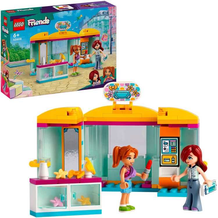 LEGO Friends - Winkel met accessoires constructiespeelgoed 42608