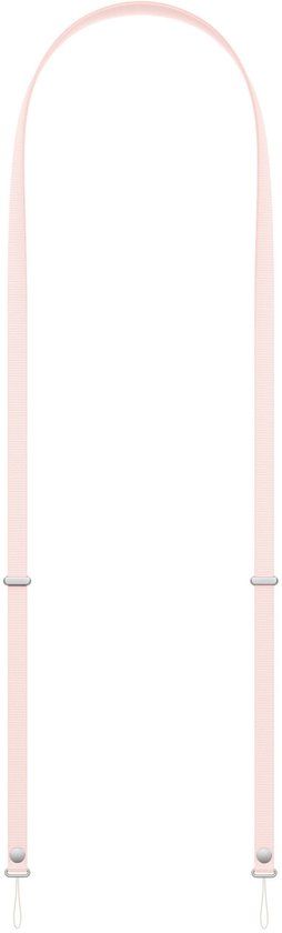 Apple Crossbody Strap - Zachtroze