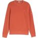 Tom Tailor Sweatshirt teint en pièce