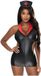 Magic Silk - Night Nurse L/XL - Noir