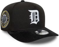 NEW ERA CAP S.A.S Tigers honkpet 19Twenty Baseball cap Unisex Volwassenen zwart