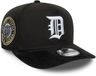 NEW ERA CAP S.A.S Tigers honkpet 19Twenty Baseball cap Unisex Volwassenen zwart