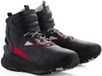 Alpinestars Speedstreet Zwart Ecru Fel Rood Motorschoenen - Laars