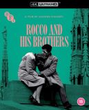 Rocco BFI Rocco and His Brothers - 4K Ultra HD - Import