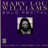 Montreux Mary Lou Williams Solo Recital-Montreux Jazz Festival 1978