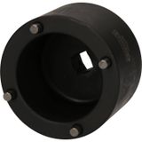KS Tools 460.4405 1/2" steeksleutel voor oliekeerringen bij stuurhuizen voor Fuso, Ø 82 mm