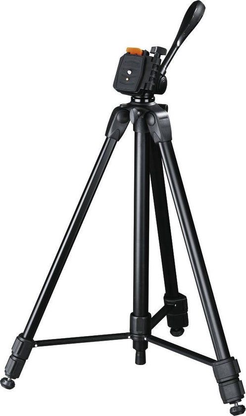 Hama Delta Duo 170 - Statief - Zwart