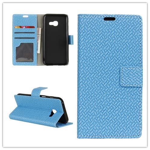 Custodia Custodia® Flip Wallet Case voor Samsung Galaxy J4 Plus, Samsung Galaxy J4 Plus, blauw