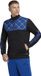 Adidas Jacket Tiro Zwart / Blauw Heren