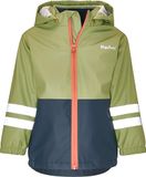PLAYSHOES Functionele jas navy / olijfgroen / wit
