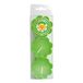 90220 Paraffine kaarsen, appel, One Size