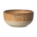 ERNST Base brun-nature Ø8 cm