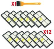 Memory Online Limited B.V. Pièces de rechange pour iRobot Roomba Série 800, 860, 865, 866, 870, 871, 880, 900