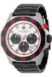 Technomarine Racing Legends TM-525026 Montre homme - Acier argenté - 44 mm