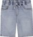 Levi's Kids Skinny Fit Dobby Korte Broek Blauw 16 Jaar Jongens