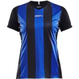 Craft Progress Jersey Stripe W 1905568 - Black/Club Cobolt - XL